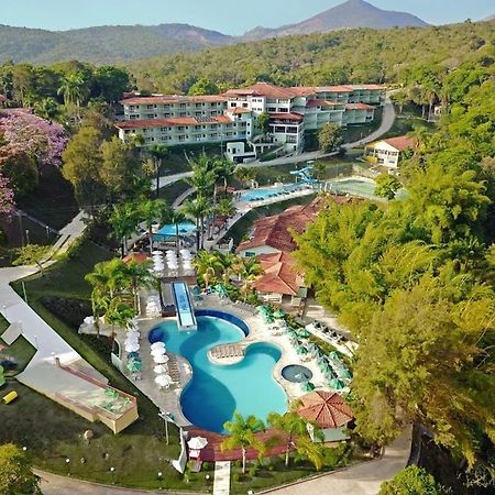 Tauá Hotel&Convention Caeté Esterno foto