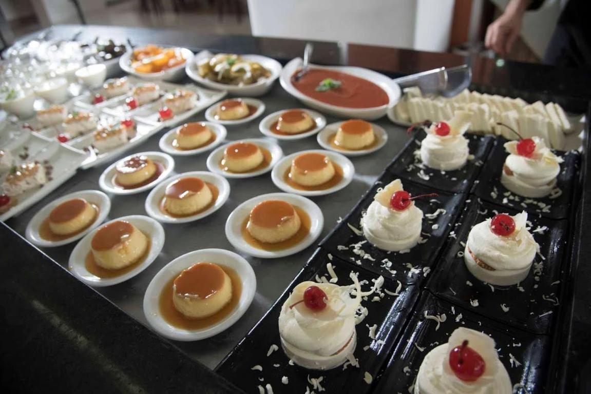 Tauá Hotel&Convention Caeté Esterno foto