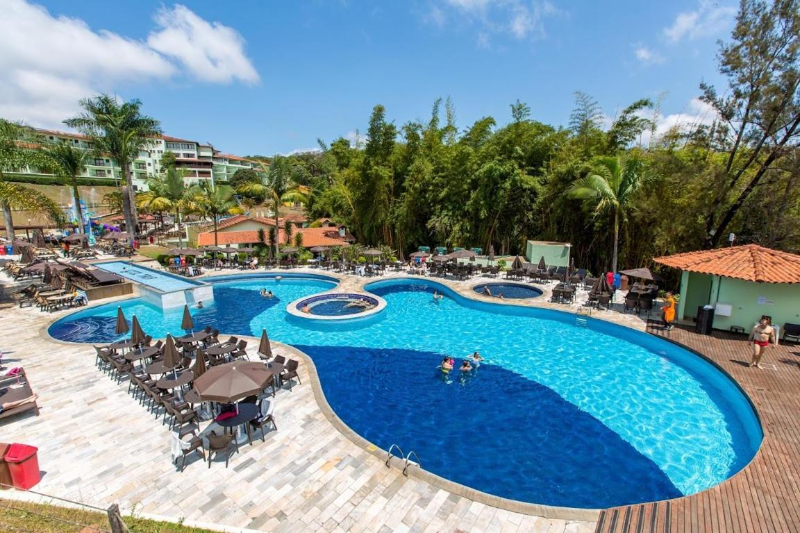 Tauá Hotel&Convention Caeté Esterno foto
