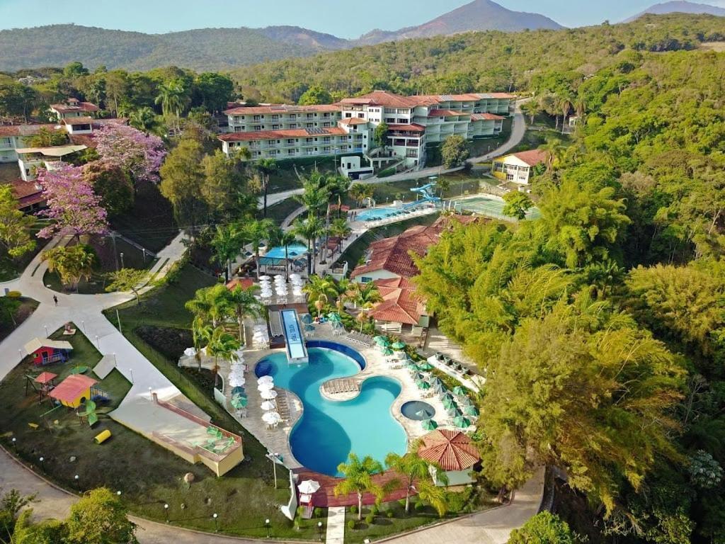 Tauá Hotel&Convention Caeté Esterno foto