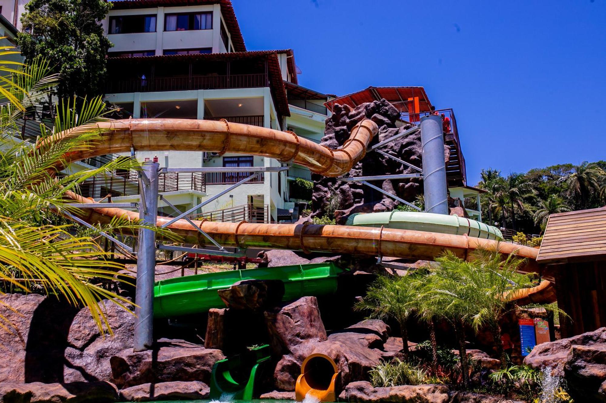 Tauá Hotel&Convention Caeté Esterno foto