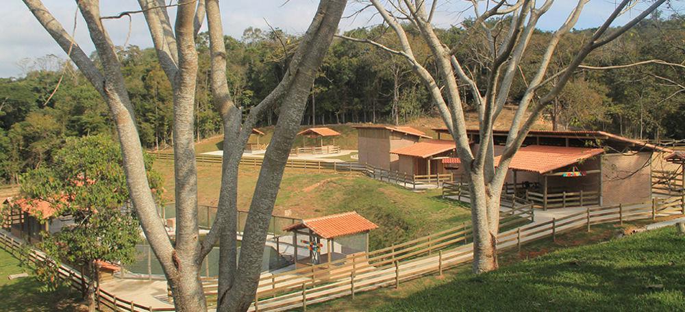 Tauá Hotel&Convention Caeté Esterno foto