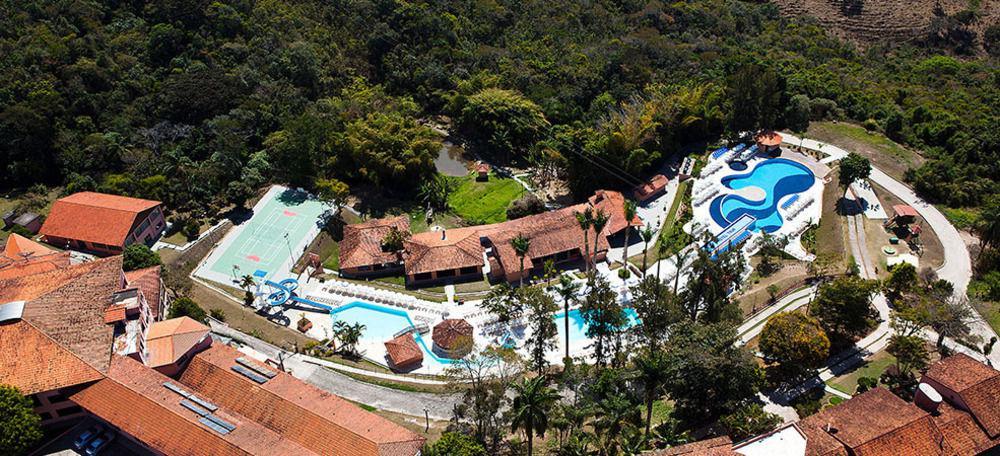 Tauá Hotel&Convention Caeté Esterno foto