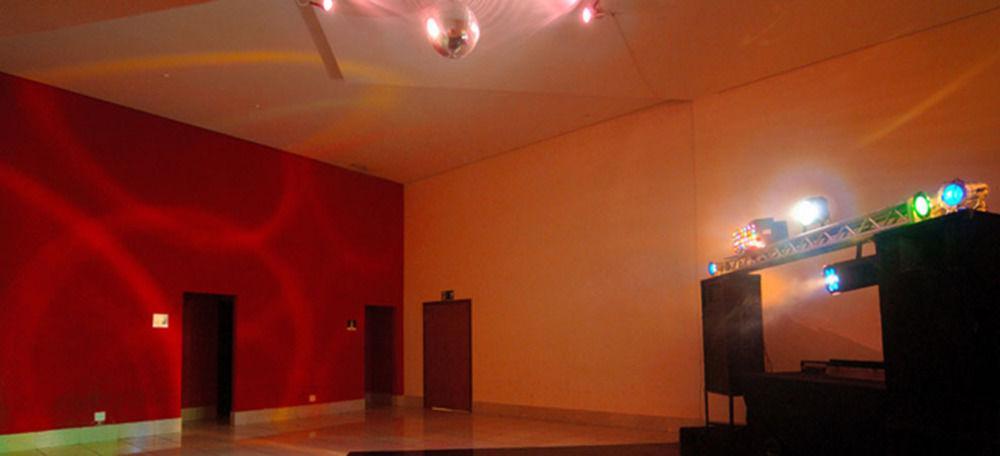Tauá Hotel&Convention Caeté Esterno foto