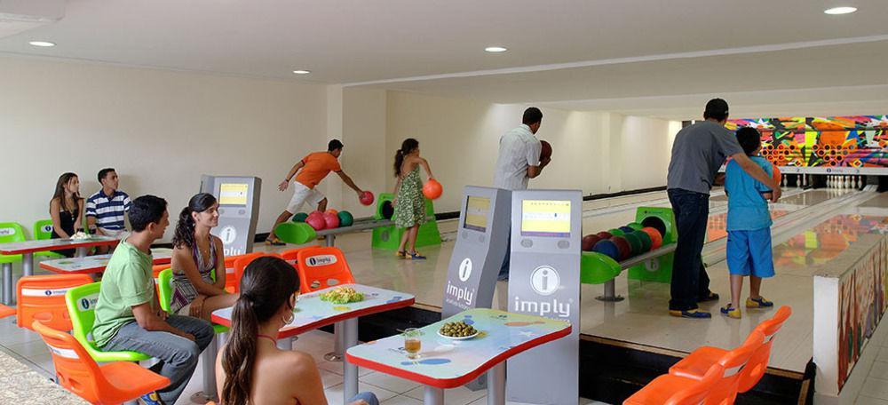 Tauá Hotel&Convention Caeté Esterno foto