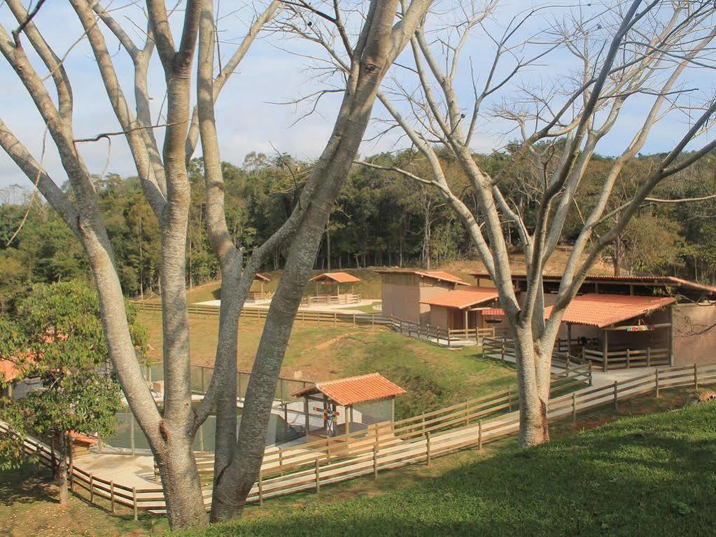 Tauá Hotel&Convention Caeté Esterno foto